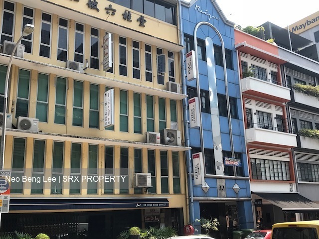 Hongkong Street (D1), Shop House #177779972